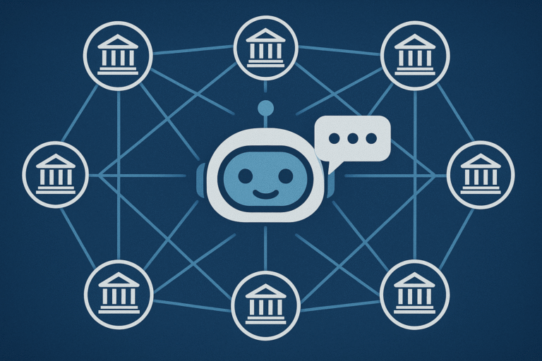 Rete Universitaria con Chatbot Intelligente