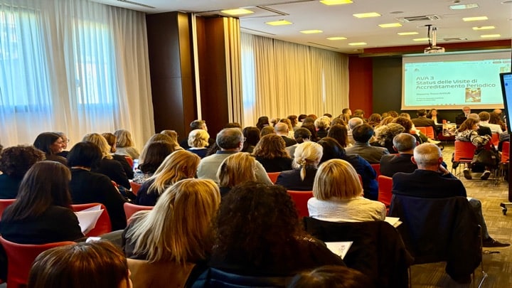 Ex Machina presenta Counselor AI al Forum Comenio
