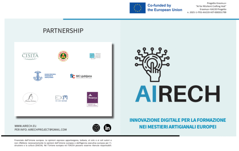 AIRECH DISSEMINATION