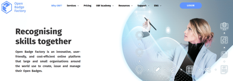 Open Badge Factory_relationship