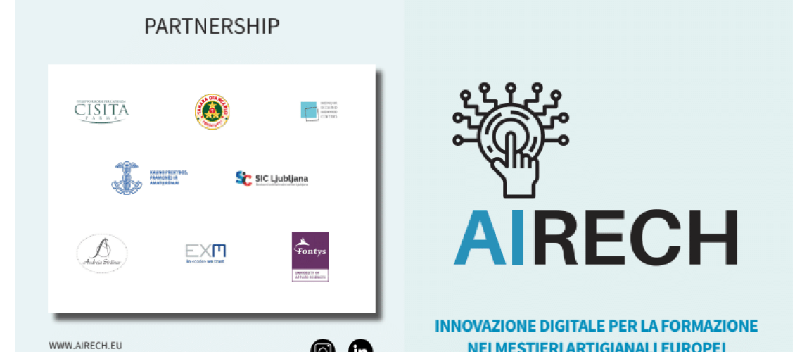 AIRECH DISSEMINATION