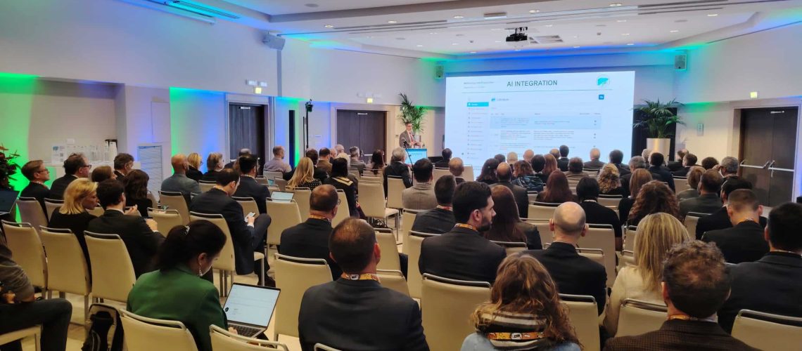 AY90: AI per la radioembolizzazione del cancro al fegato (carcinoma epatocellulare) - conferenza Roma