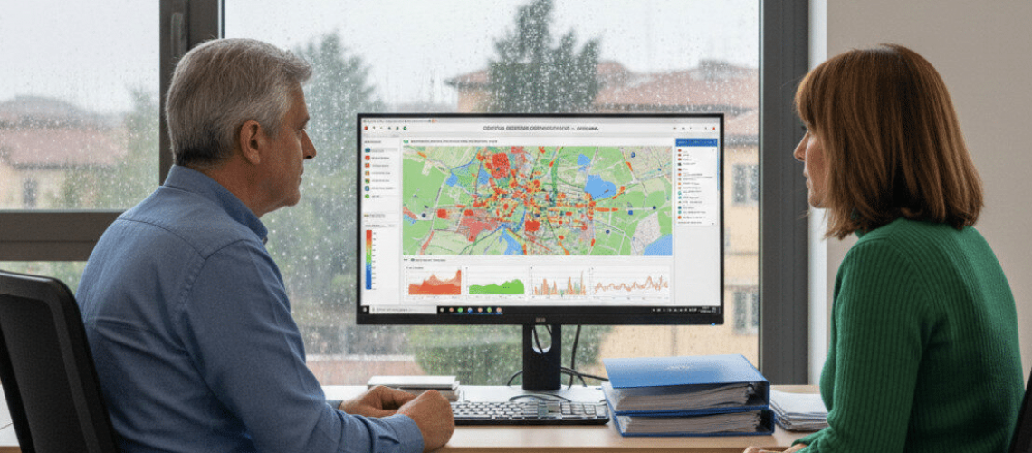Sperimentazione di AIRAS nel Comune di Zola Predosa - [exmachina.ch]