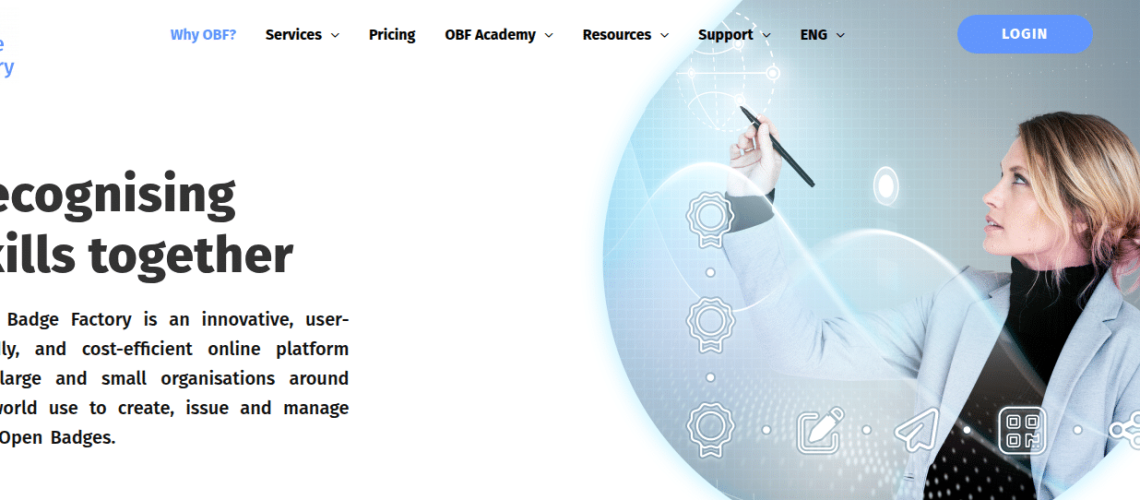 Open Badge Factory_relationship