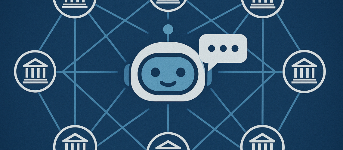 Rete Universitaria con Chatbot Intelligente