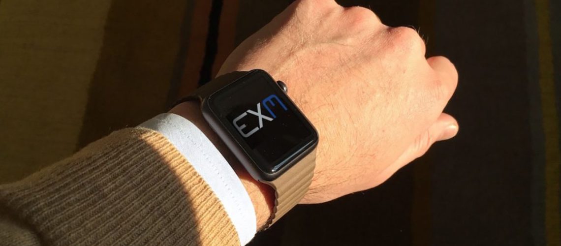 Smartwatch-ExM